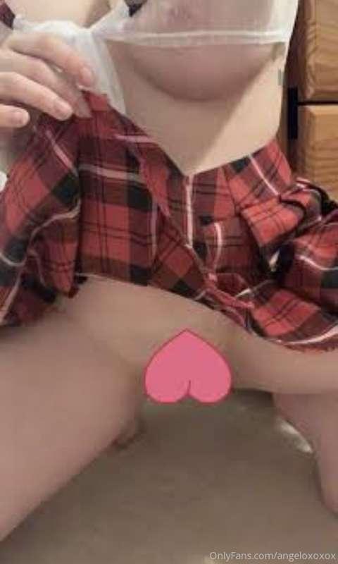 Cum play with me 😈