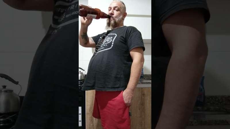 Bloating and smoking