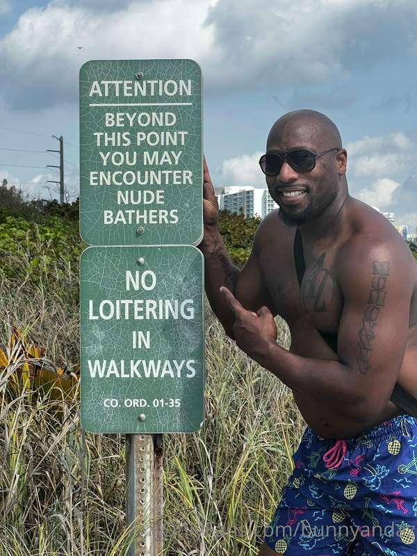 From Haulover Nude Beach