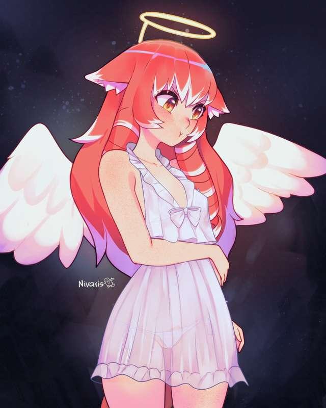 a brat Angel Tira