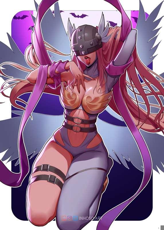 She can be your angle or yuor devil