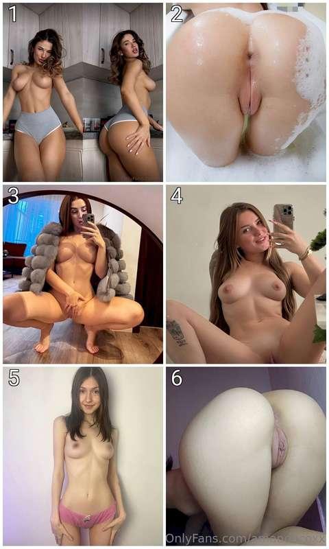 🚀 FOLLOW MY BESTIES FOR VIP TREATS!1. 🌸💫 @naughtytifanny 💫🌸2..