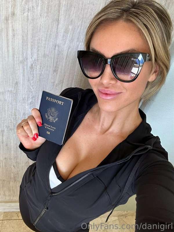 Where are we headed? ✈️😎💞