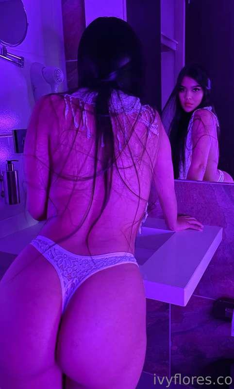Feeling flirty and fun 😉