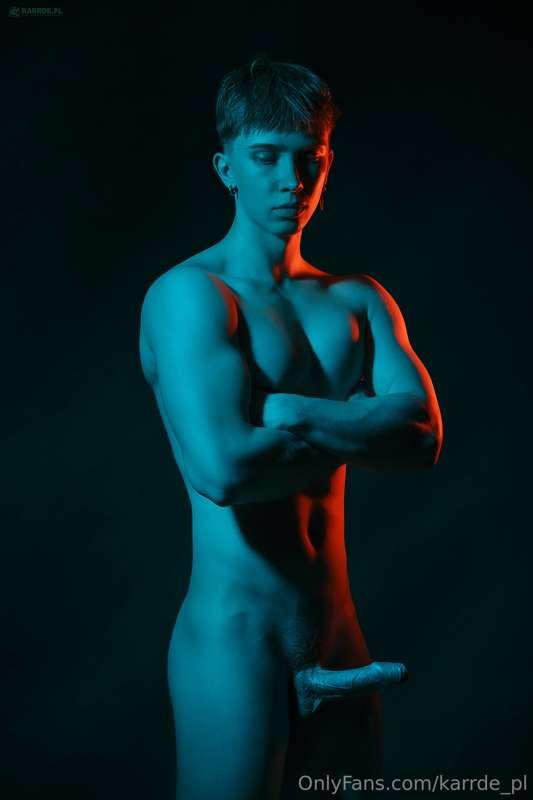 No poll today, still one more photo from "Purity" is waiting..