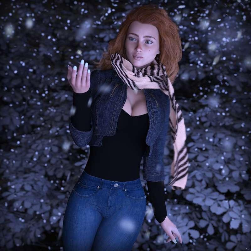 Winter is here! ❄
