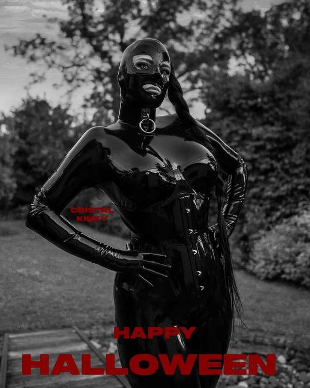 Happy Halloween 🎃 