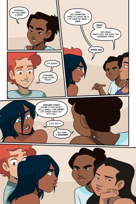 Sunkissed - Ch 2 Page 52