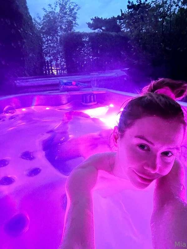 Purple or red?🍑