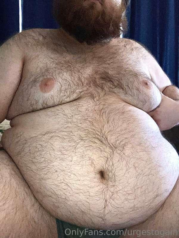 Moobs have gotten so big I had to show it off