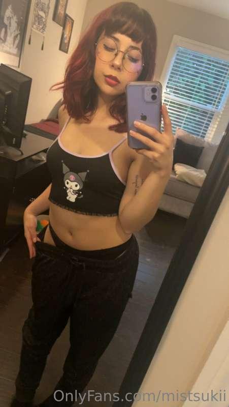 Got my haircut, dyed, and a pedicure.. Feeling pampered & sp..