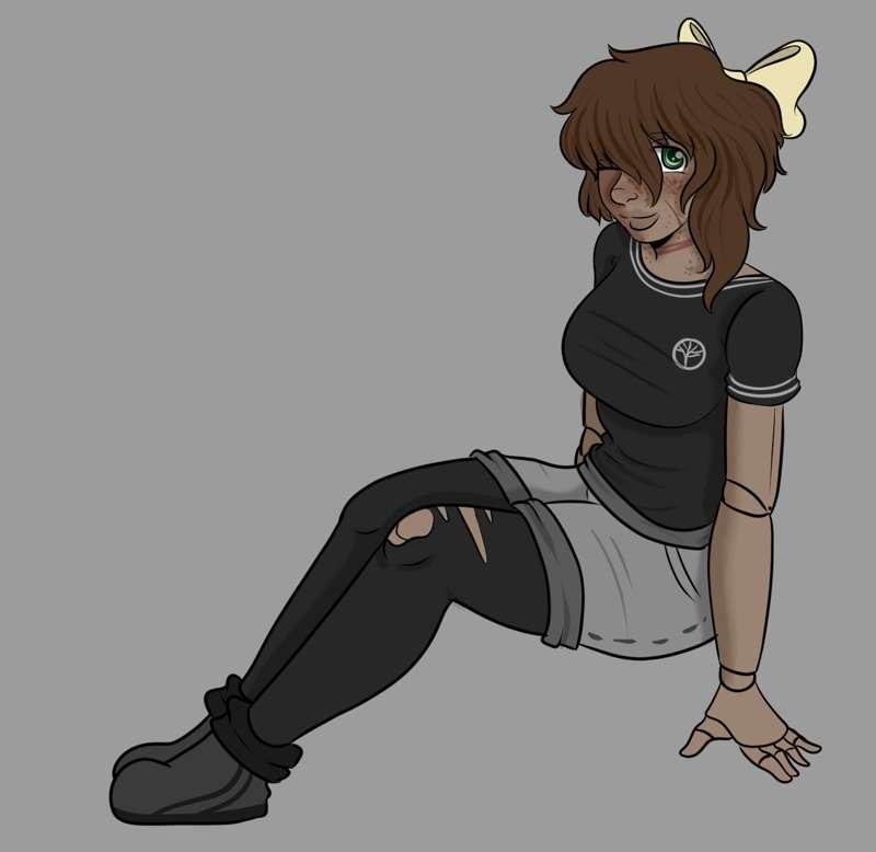 Cute Not Goth