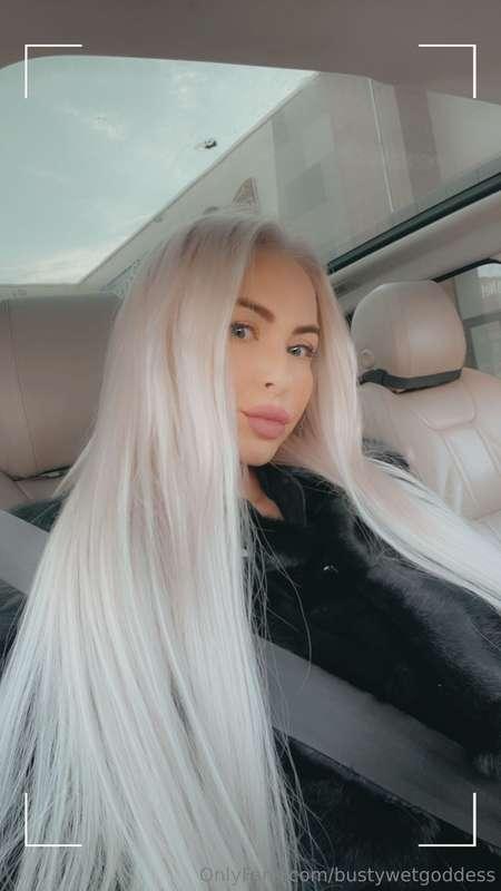 New hair