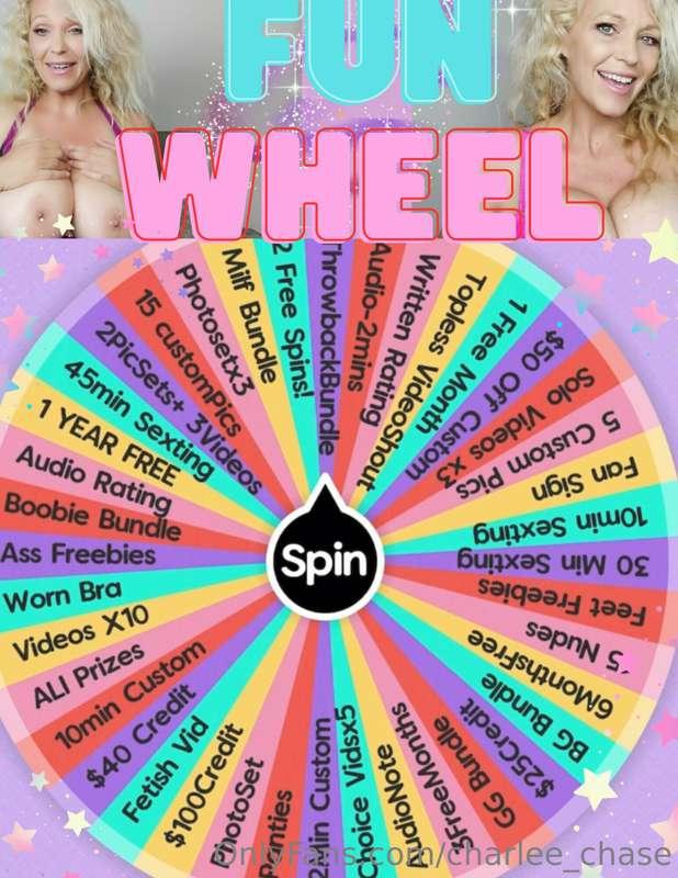 💥40 Different PRIZES!!  Brand New Wheel! PACKED with NEW PRI..