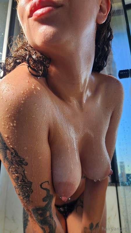 Things are wet around here 