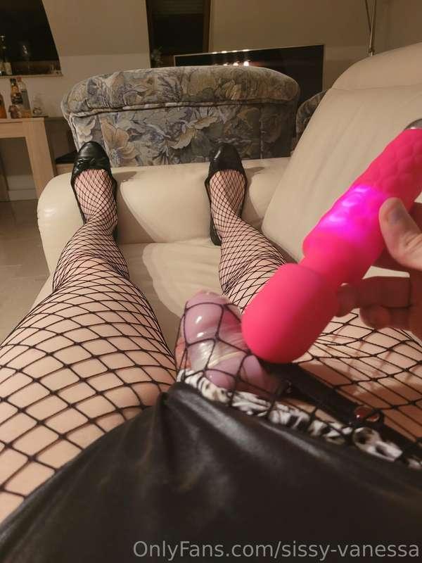 More kinky stuff from my Easter dressing session hehe :p