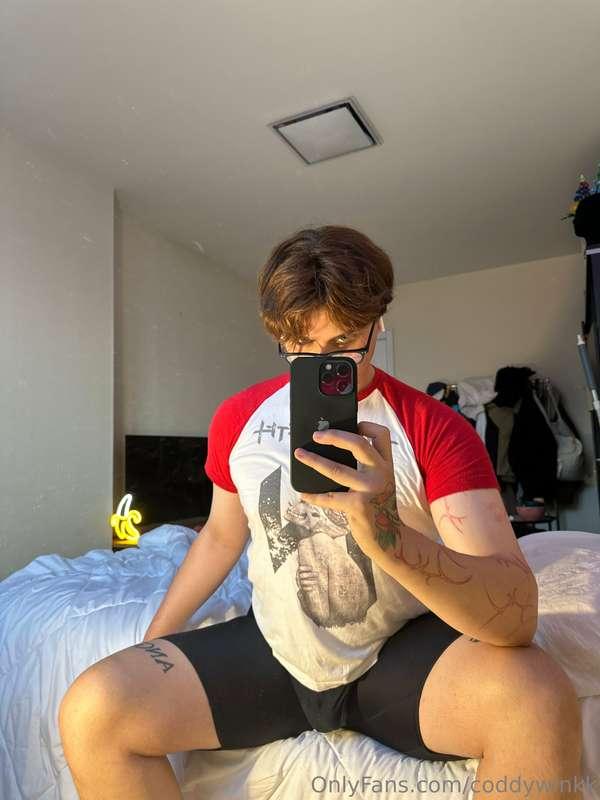 Photo in mirror ☺️