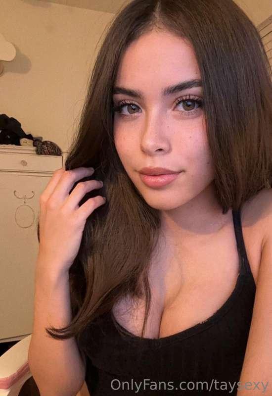 ready for my naughty live in 1 hour? 🙈💜