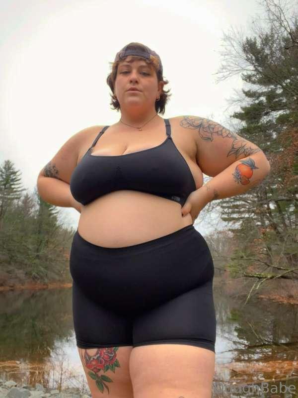 doughbabebbw image #7