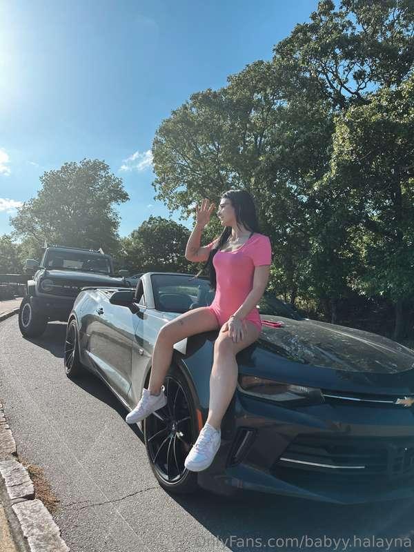 What’s your favorite car?