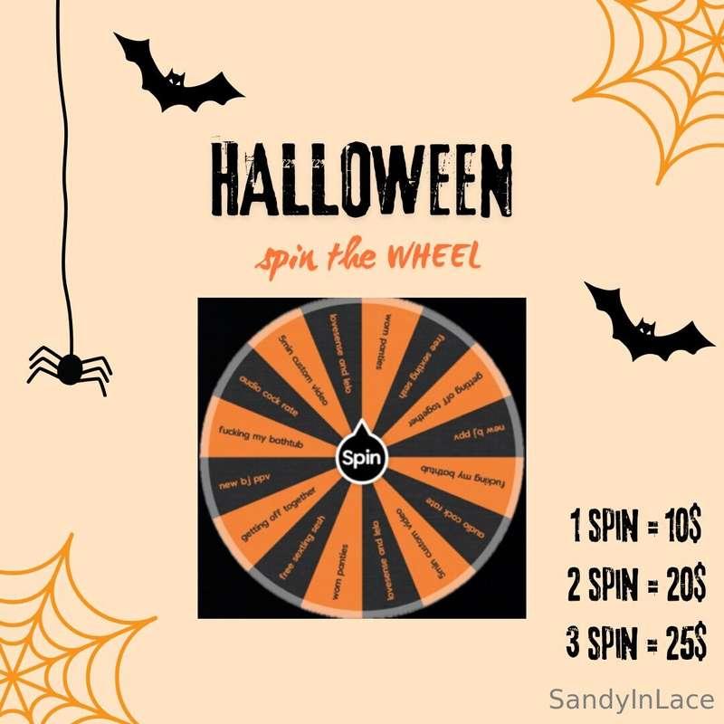🎃***SANDY’s HALLOWEEN WHEEL***  🎃Welcome to my *** Halloween..