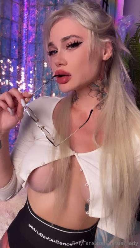 You've been good? 🥰Be careful, I can call you into my office..