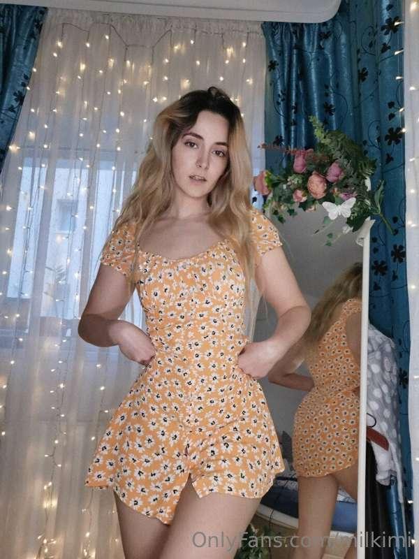 What if I dress like this for our first date?