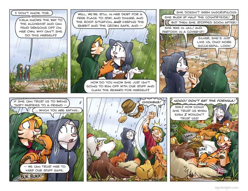 Bun hunt - page 38