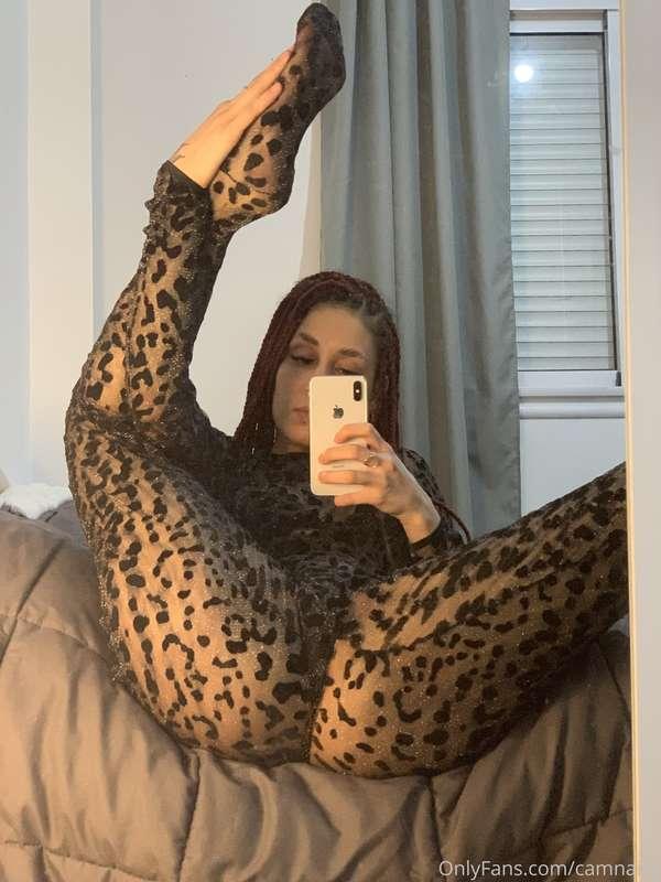No te gustaría cojerme así? Toda abiertita para vos 🔥