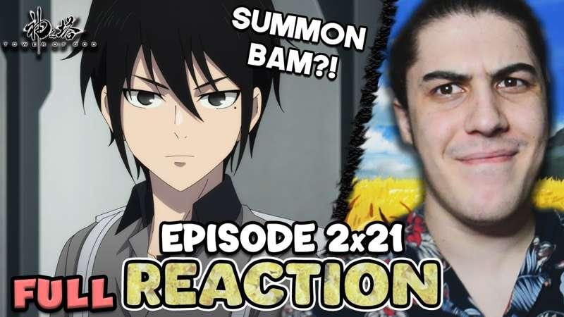 Tower of God FULL-LENGTH - Episode 2x21