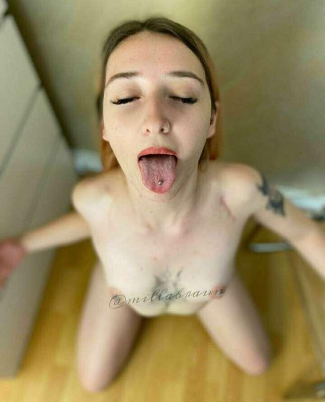 # ****✨💞 @MILLABRAUN 💞✨ 
I'm your little slut 🥵 Let me make ..