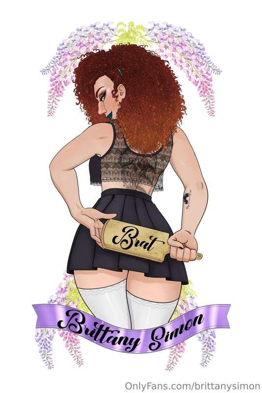 Throwback to fan art I received years ago!