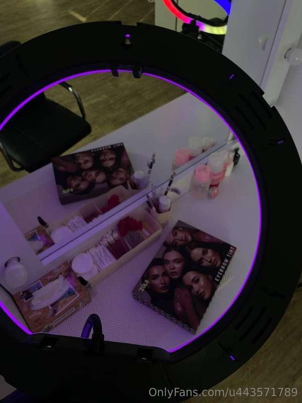 I love going to beauty salons and having my beauty done💅💓