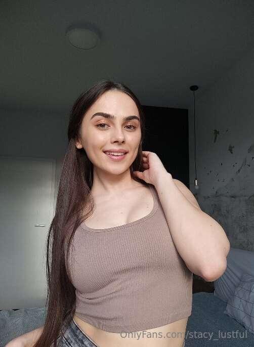 Enjoy @milana_grace_free sexy natural tits that make you cra..