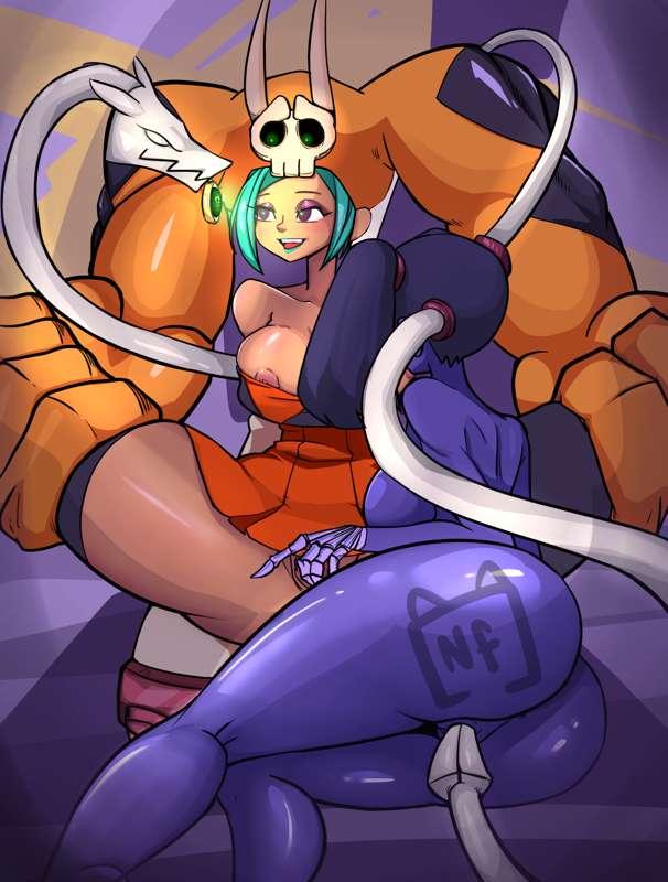 Hypnotized by a snake