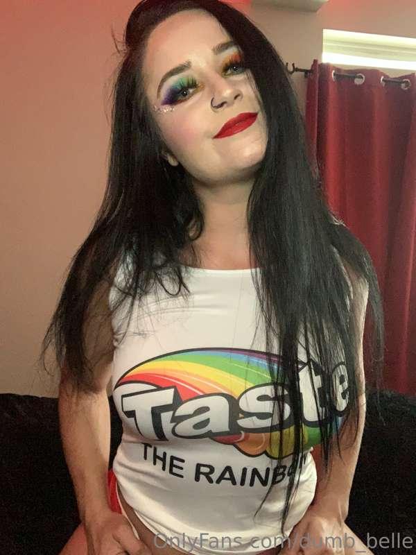 Taste the rainbow 🌈👅