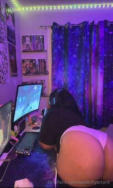 Oh don't mind me.. just watching something 👀 😈