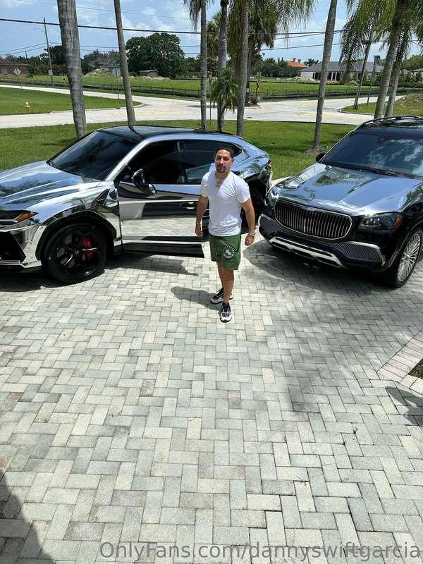 Who wanna go for a ride?