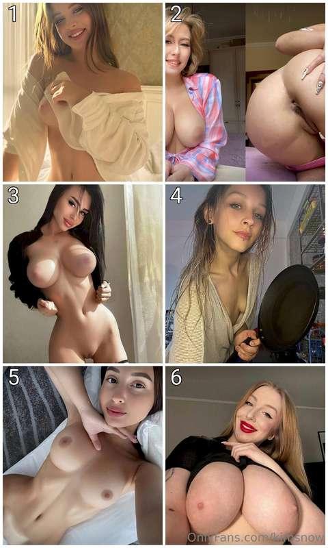 🚨 SUBSCRIBE TO MY BESTIES FOR HOT UPDATES!1. 🎀✨ @aanasteysha..