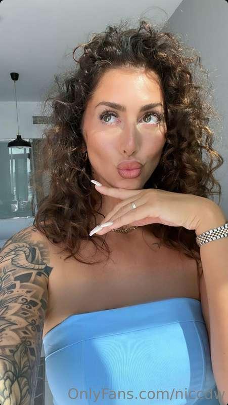 I hope you're enjoying your Sunday xx