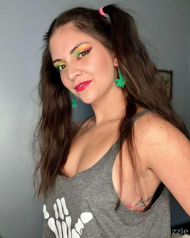 You know 4/20 is my favorite holiday! I’m not going to spend..