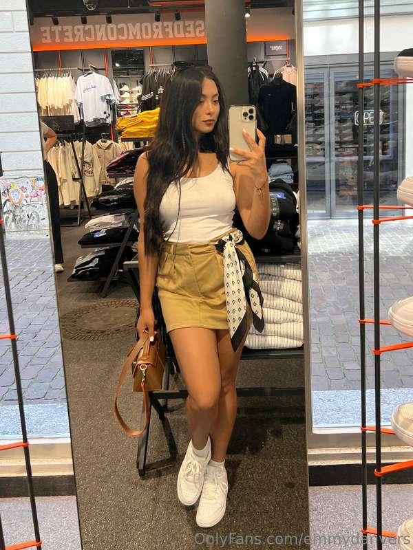 Why is shopping an important activity rather than ostentatio..