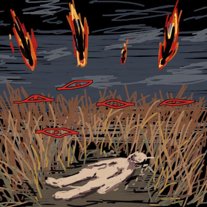 ''a boy found my body,
