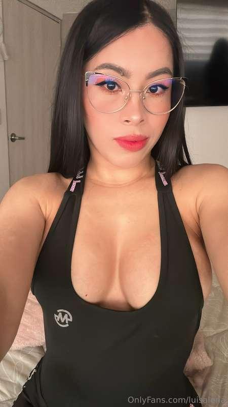 i'm sexy and I know it. 🙈