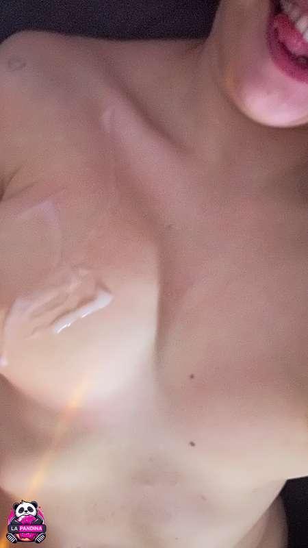 Iniziamo bene la giornata no?Voglio anche la tua sborra però..