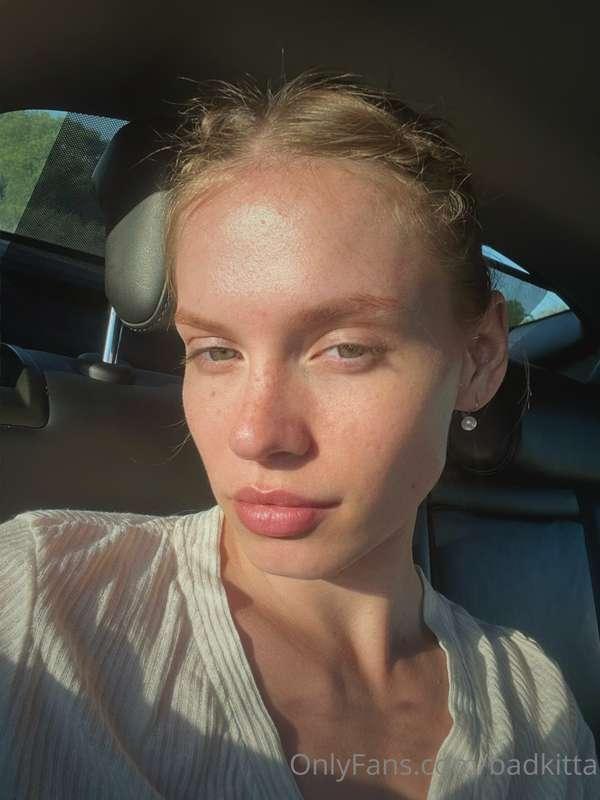 Naked face