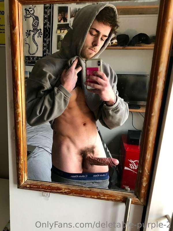 Cozy fit. Veiny dick.