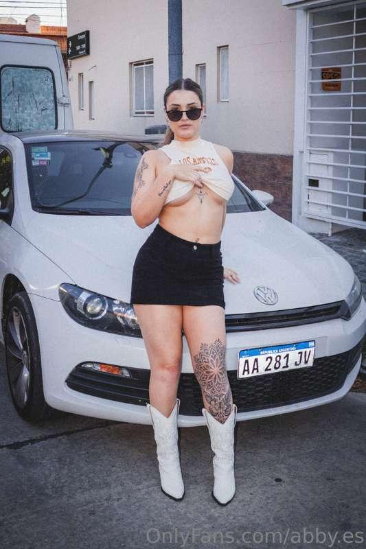 will you take me for a ride? 😋