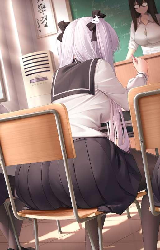 In class