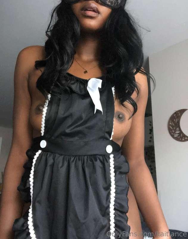 I'm ready to serve you😏😈💦